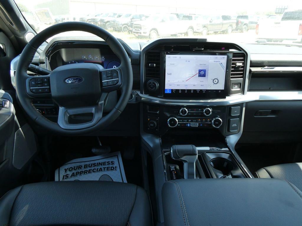 2026 Ford F-150 LARIAT 4WD SuperCrew 5.5' Box