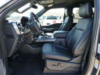 2026 Ford F-150 LARIAT 4WD SuperCrew 5.5' Box