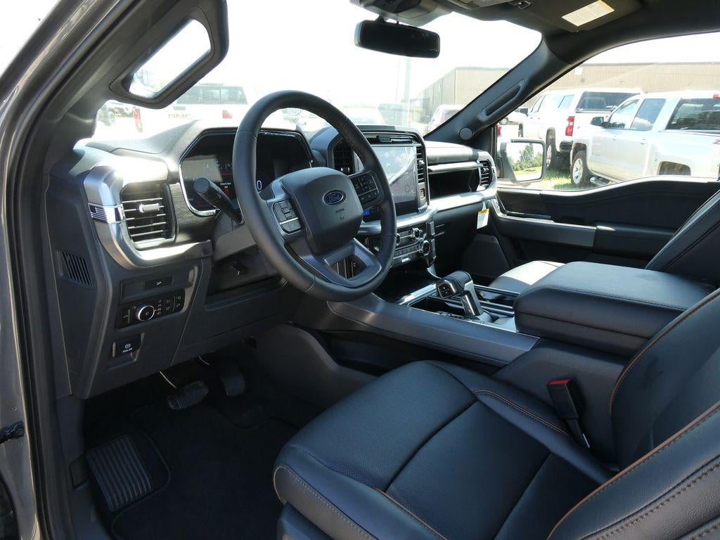 2026 Ford F-150 LARIAT 4WD SuperCrew 5.5' Box