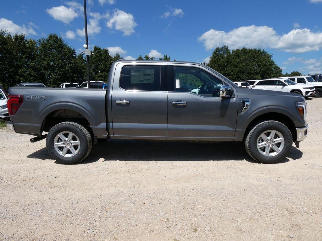2026 Ford F-150 LARIAT 4WD SuperCrew 5.5' Box