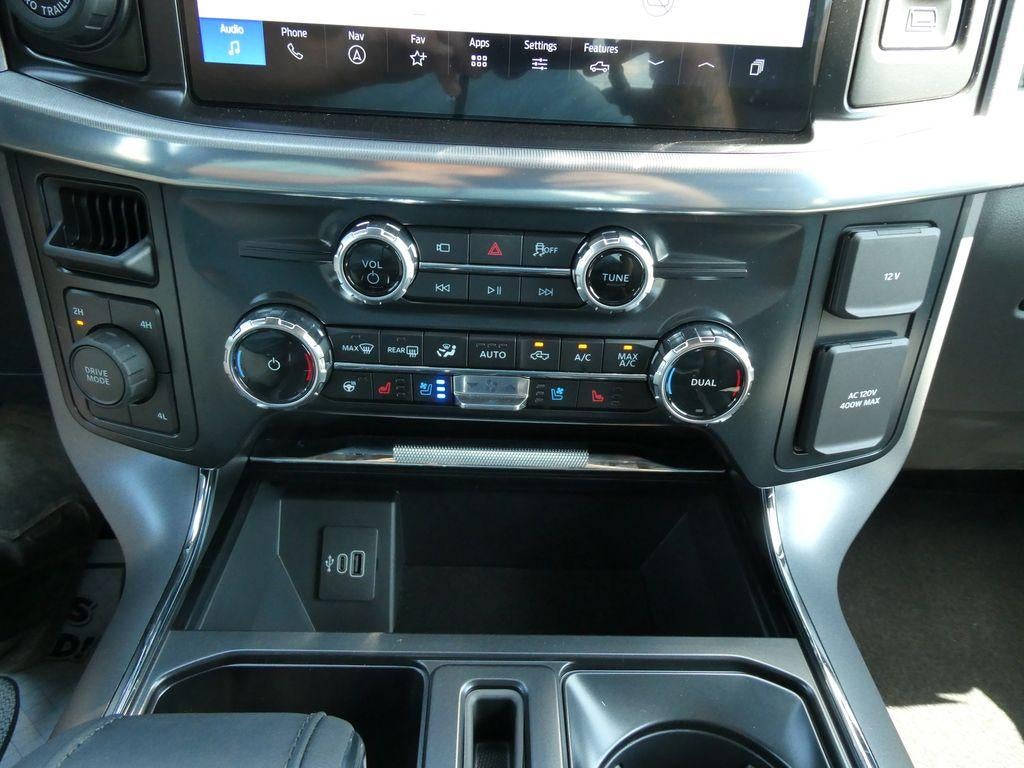 2026 Ford F-150 LARIAT 4WD SuperCrew 5.5' Box