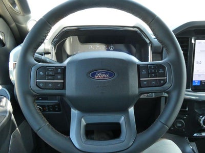 2026 Ford F-150 LARIAT 4WD SuperCrew 5.5' Box