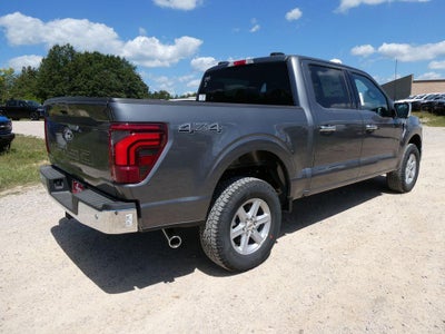 2026 Ford F-150 LARIAT 4WD SuperCrew 5.5' Box