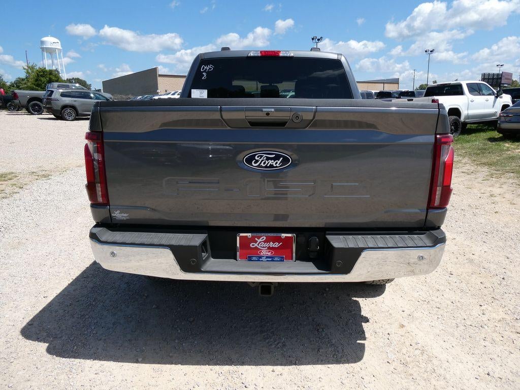 2026 Ford F-150 LARIAT 4WD SuperCrew 5.5' Box
