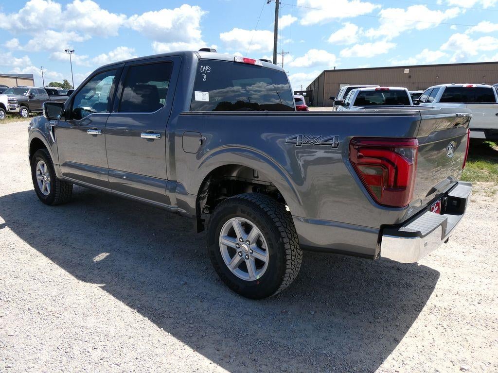 2026 Ford F-150 LARIAT 4WD SuperCrew 5.5' Box