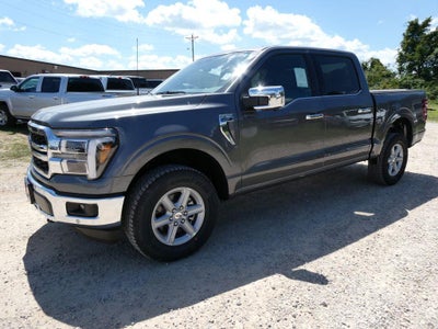 2026 Ford F-150 LARIAT 4WD SuperCrew 5.5' Box
