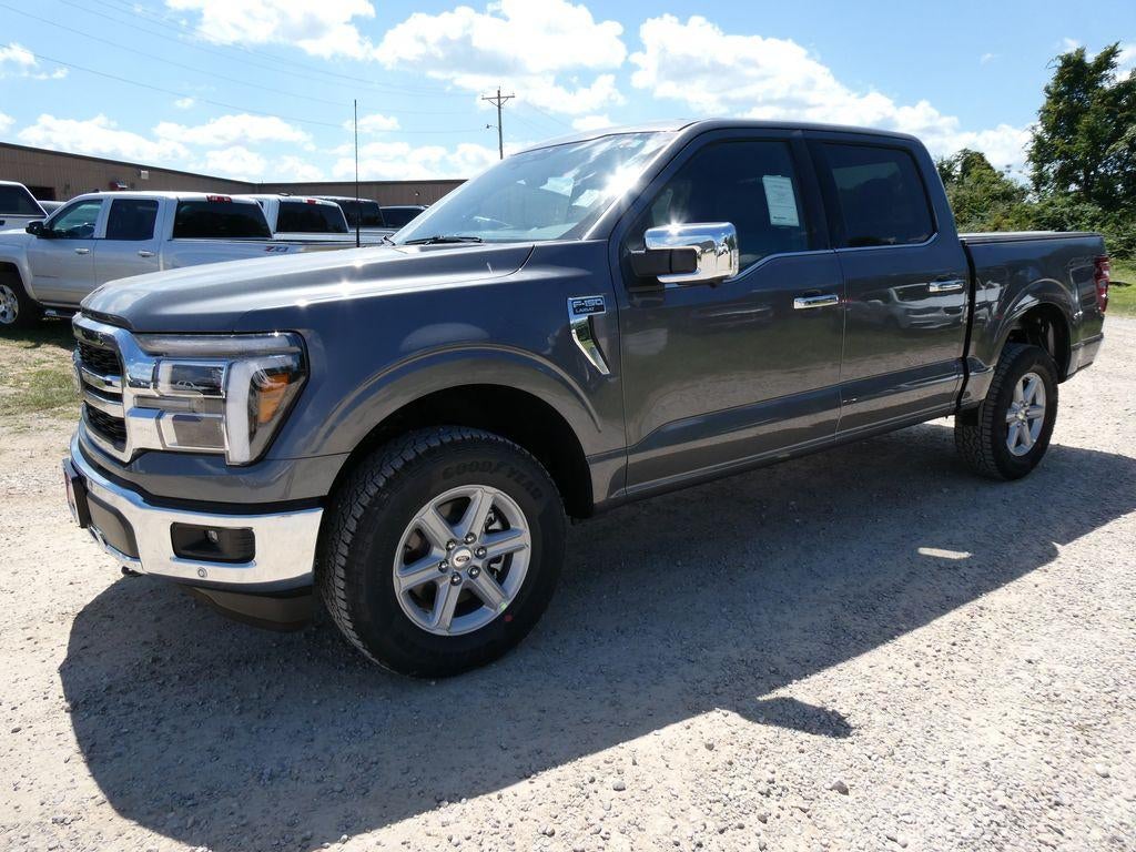 2026 Ford F-150 LARIAT 4WD SuperCrew 5.5' Box