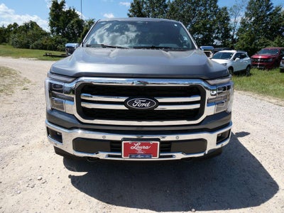 2026 Ford F-150 LARIAT 4WD SuperCrew 5.5' Box
