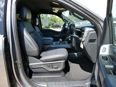 2026 Ford F-150 LARIAT 4WD SuperCrew 5.5' Box