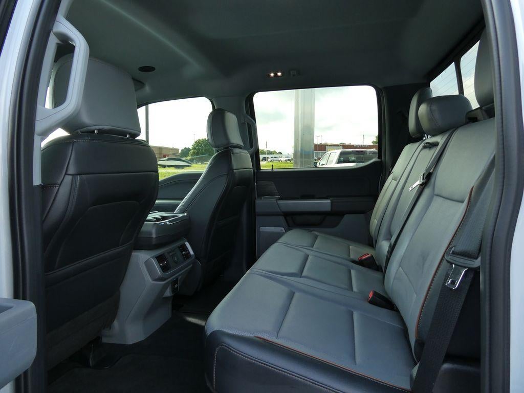 2025 Ford F-150 LARIAT 4WD SuperCrew 5.5' Box