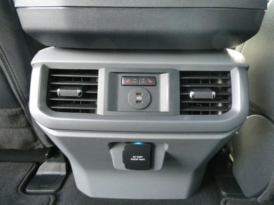2025 Ford F-150 LARIAT 4WD SuperCrew 5.5' Box