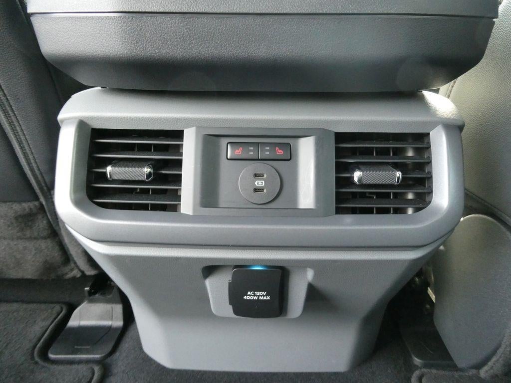 2025 Ford F-150 LARIAT 4WD SuperCrew 5.5' Box