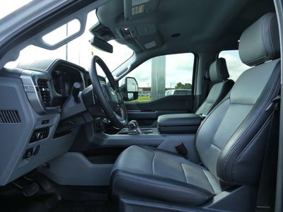 2025 Ford F-150 LARIAT 4WD SuperCrew 5.5' Box