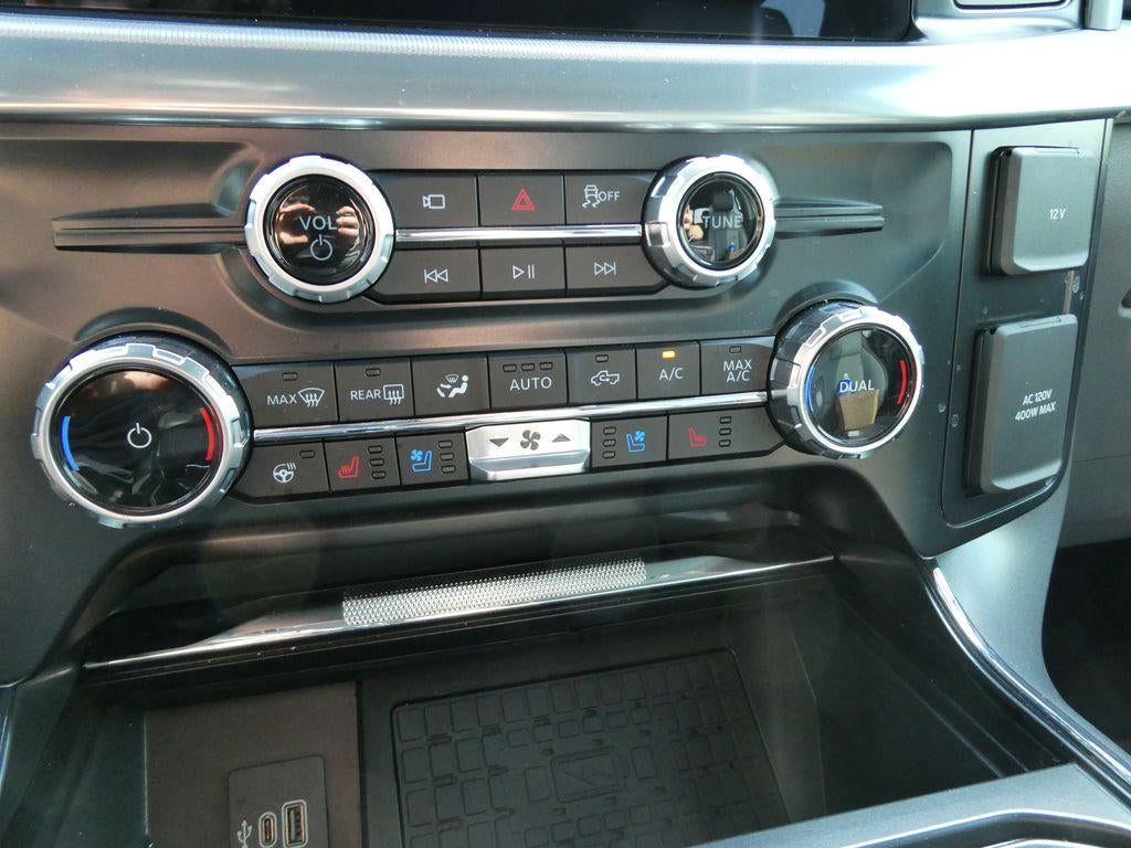 2025 Ford F-150 LARIAT 4WD SuperCrew 5.5' Box