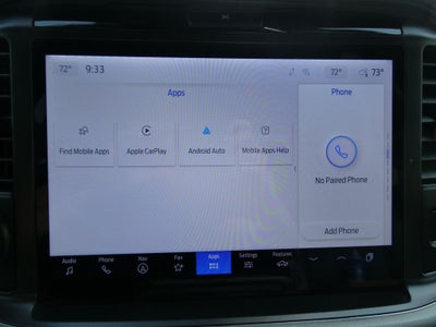 2025 Ford F-150 LARIAT 4WD SuperCrew 5.5' Box