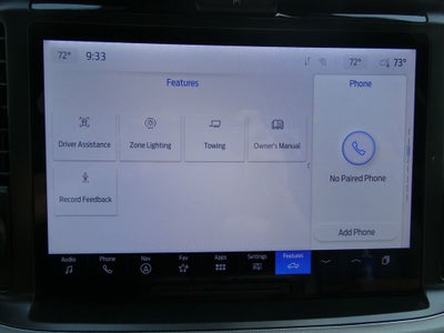 2025 Ford F-150 LARIAT 4WD SuperCrew 5.5' Box