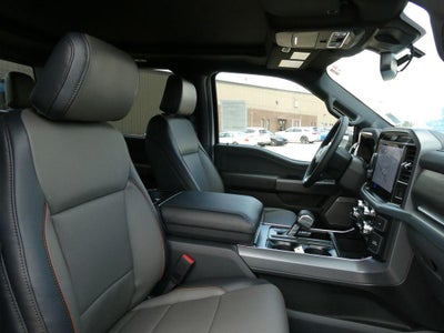 2026 Ford F-150 LARIAT 4WD SuperCrew 5.5' Box