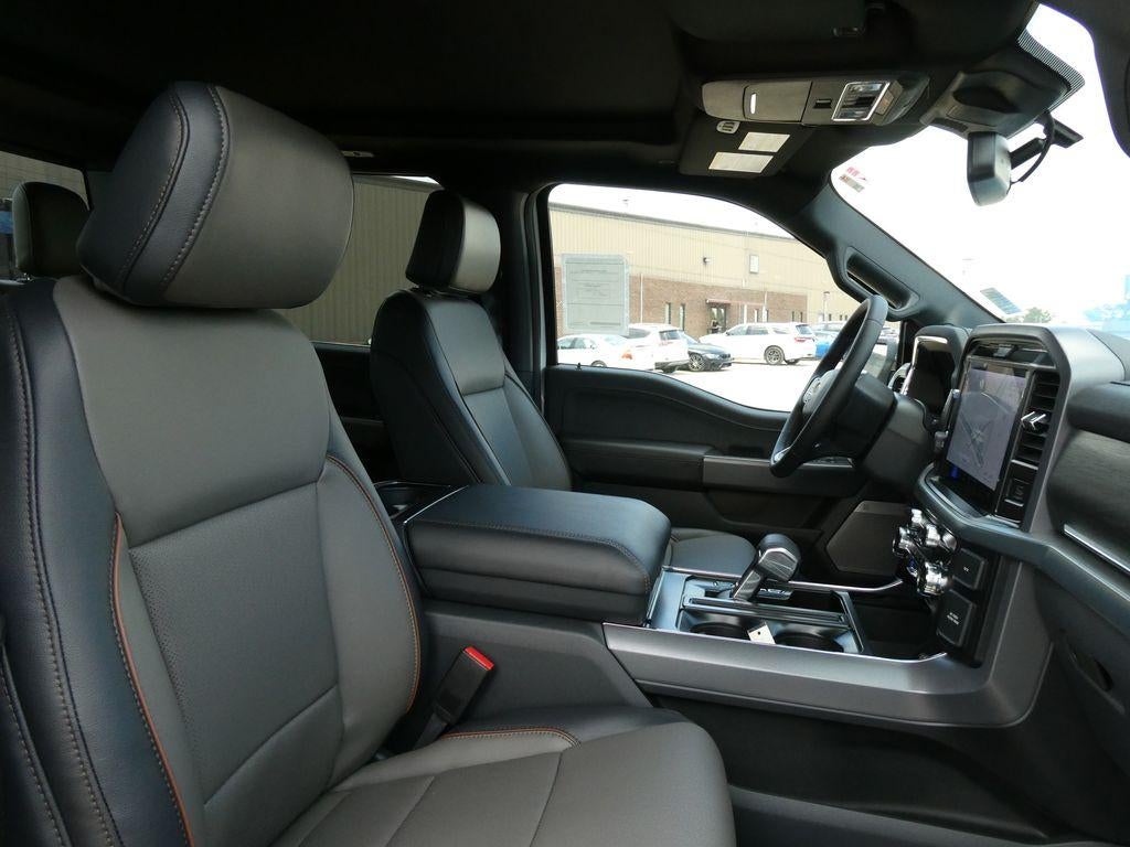 2026 Ford F-150 LARIAT 4WD SuperCrew 5.5' Box