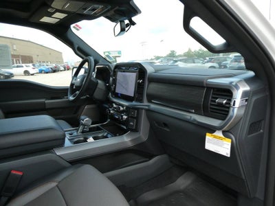 2026 Ford F-150 LARIAT 4WD SuperCrew 5.5' Box