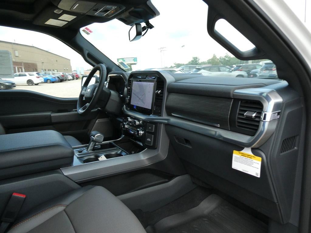 2026 Ford F-150 LARIAT 4WD SuperCrew 5.5' Box