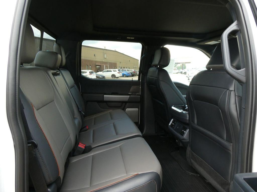 2026 Ford F-150 LARIAT 4WD SuperCrew 5.5' Box