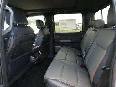 2026 Ford F-150 LARIAT 4WD SuperCrew 5.5' Box