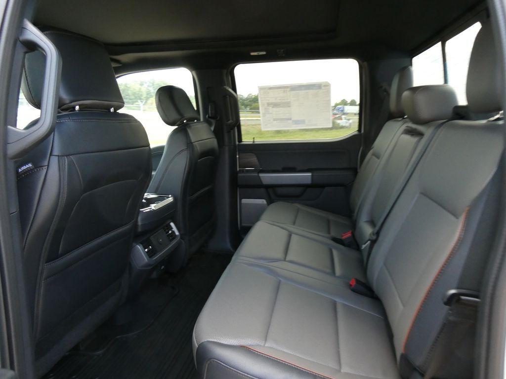2026 Ford F-150 LARIAT 4WD SuperCrew 5.5' Box