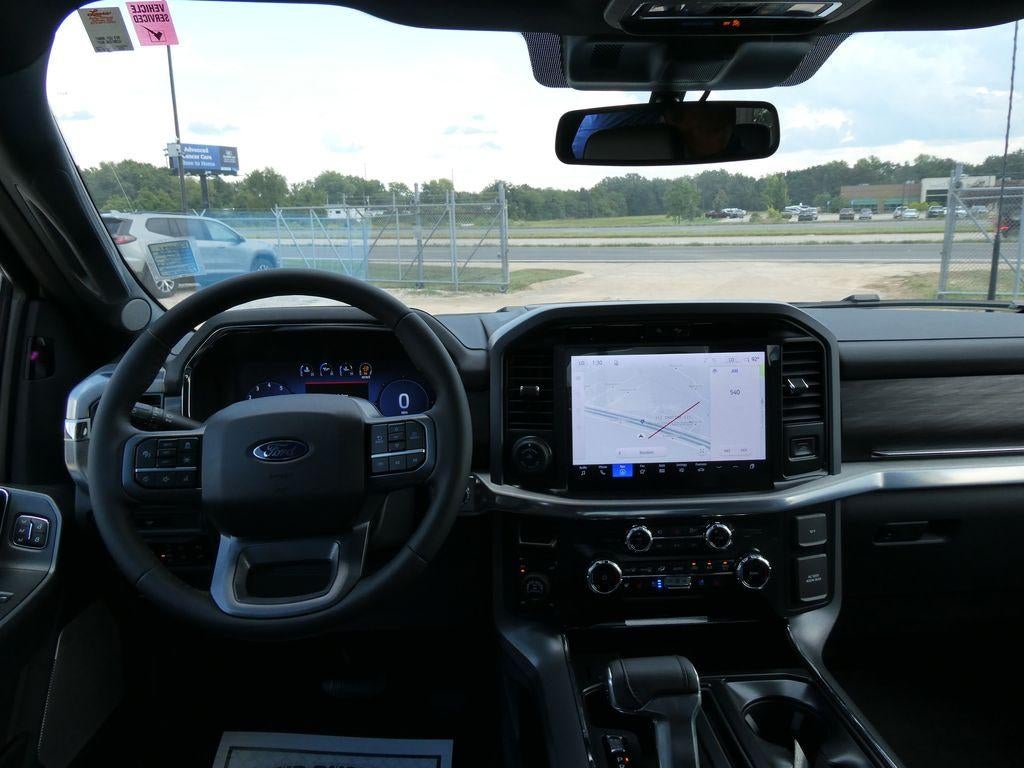 2026 Ford F-150 LARIAT 4WD SuperCrew 5.5' Box