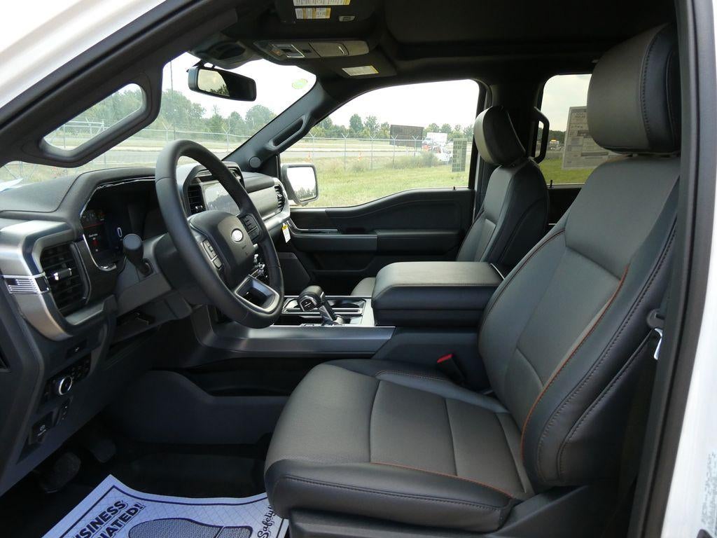 2026 Ford F-150 LARIAT 4WD SuperCrew 5.5' Box