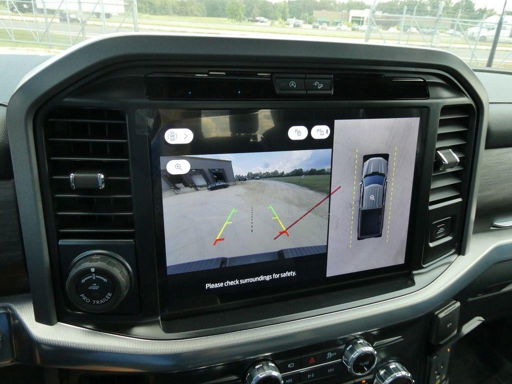 2026 Ford F-150 LARIAT 4WD SuperCrew 5.5' Box