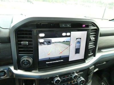 2026 Ford F-150 LARIAT 4WD SuperCrew 5.5' Box