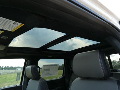 2026 Ford F-150 LARIAT 4WD SuperCrew 5.5' Box