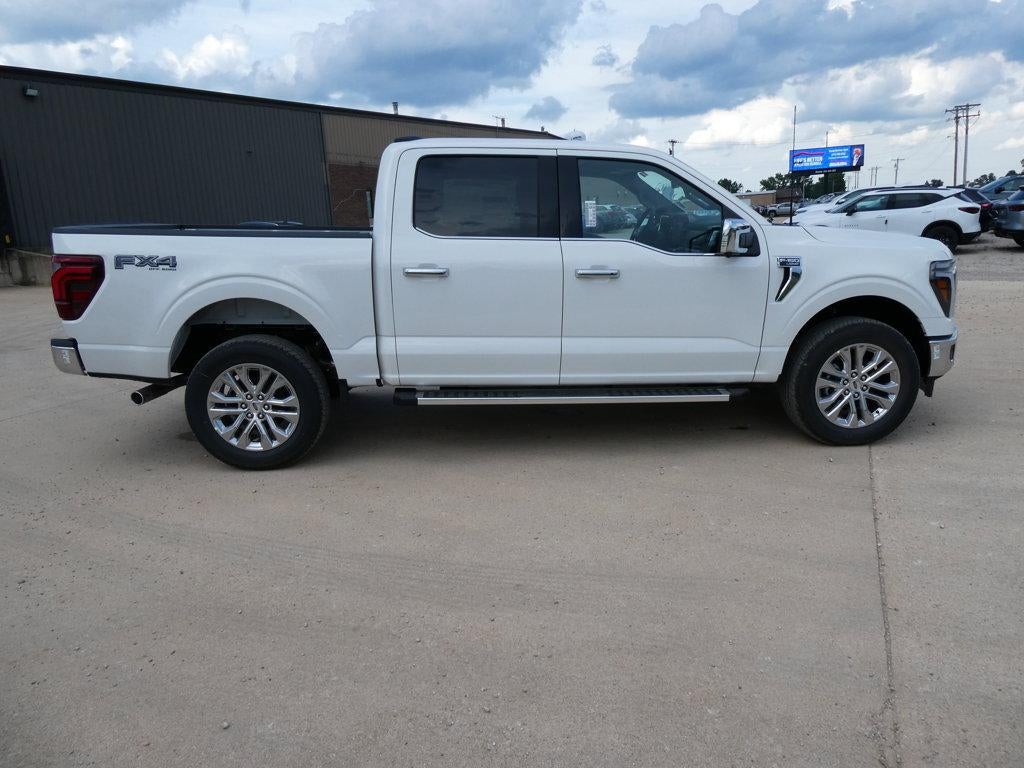 2026 Ford F-150 LARIAT 4WD SuperCrew 5.5' Box