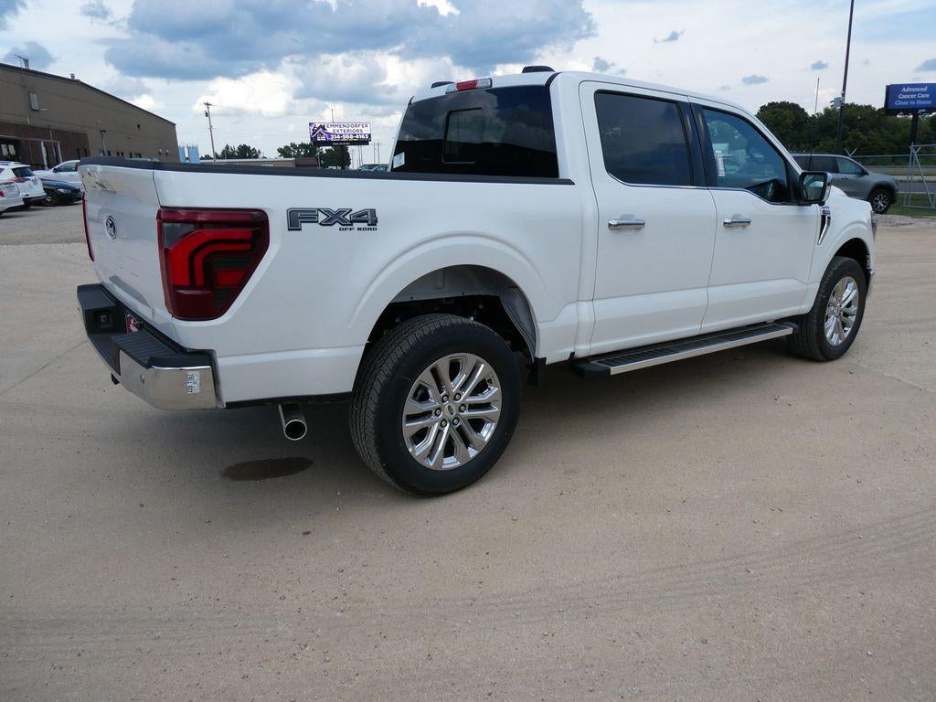2026 Ford F-150 LARIAT 4WD SuperCrew 5.5' Box