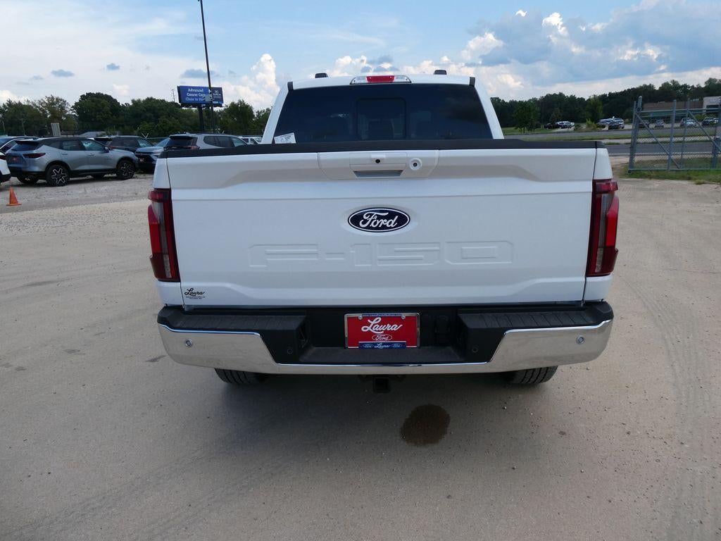2026 Ford F-150 LARIAT 4WD SuperCrew 5.5' Box