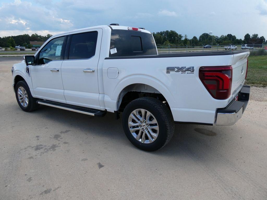 2026 Ford F-150 LARIAT 4WD SuperCrew 5.5' Box