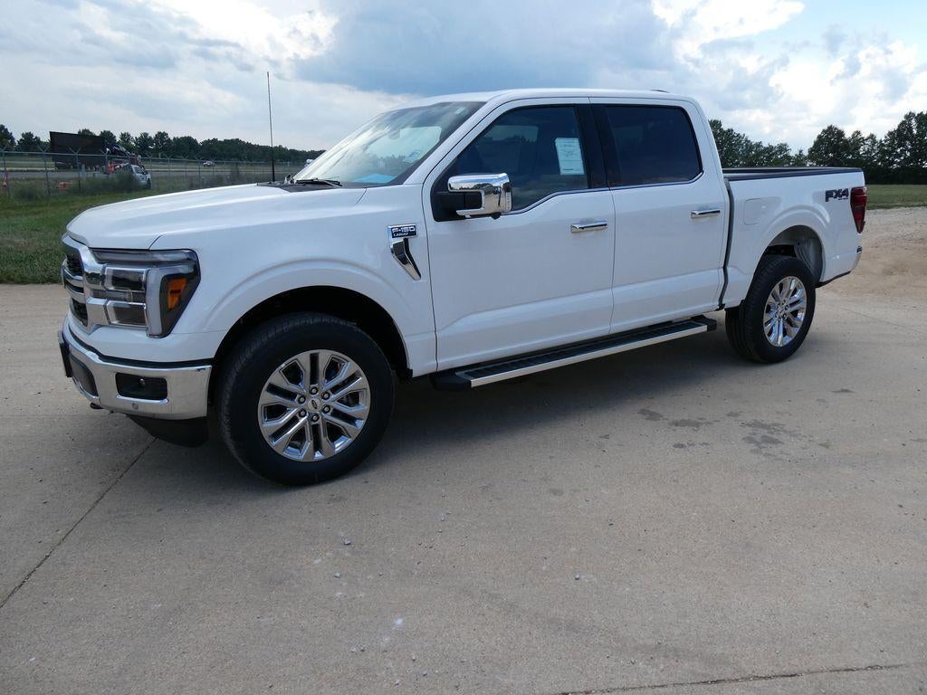 2026 Ford F-150 LARIAT 4WD SuperCrew 5.5' Box