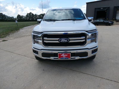 2026 Ford F-150 LARIAT 4WD SuperCrew 5.5' Box