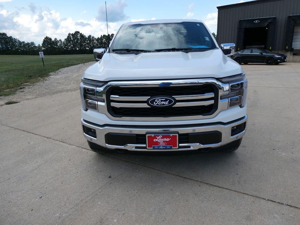 2026 Ford F-150 LARIAT 4WD SuperCrew 5.5' Box
