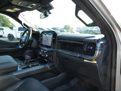 2026 Ford F-150 LARIAT 4WD SuperCrew 5.5' Box