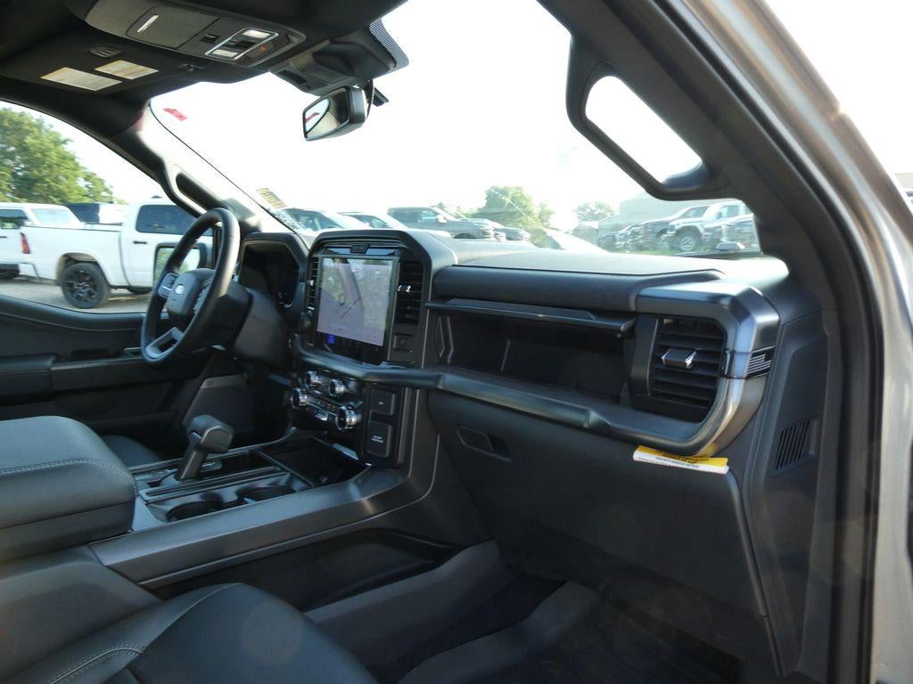2026 Ford F-150 LARIAT 4WD SuperCrew 5.5' Box