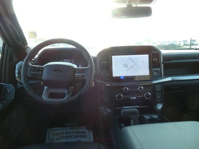 2026 Ford F-150 LARIAT 4WD SuperCrew 5.5' Box