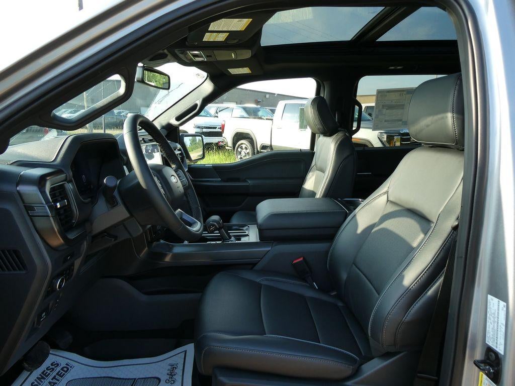2026 Ford F-150 LARIAT 4WD SuperCrew 5.5' Box