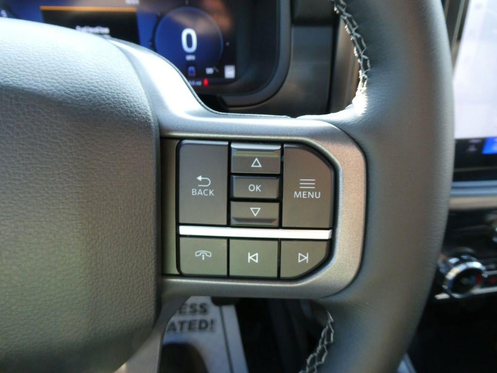 2026 Ford F-150 LARIAT 4WD SuperCrew 5.5' Box