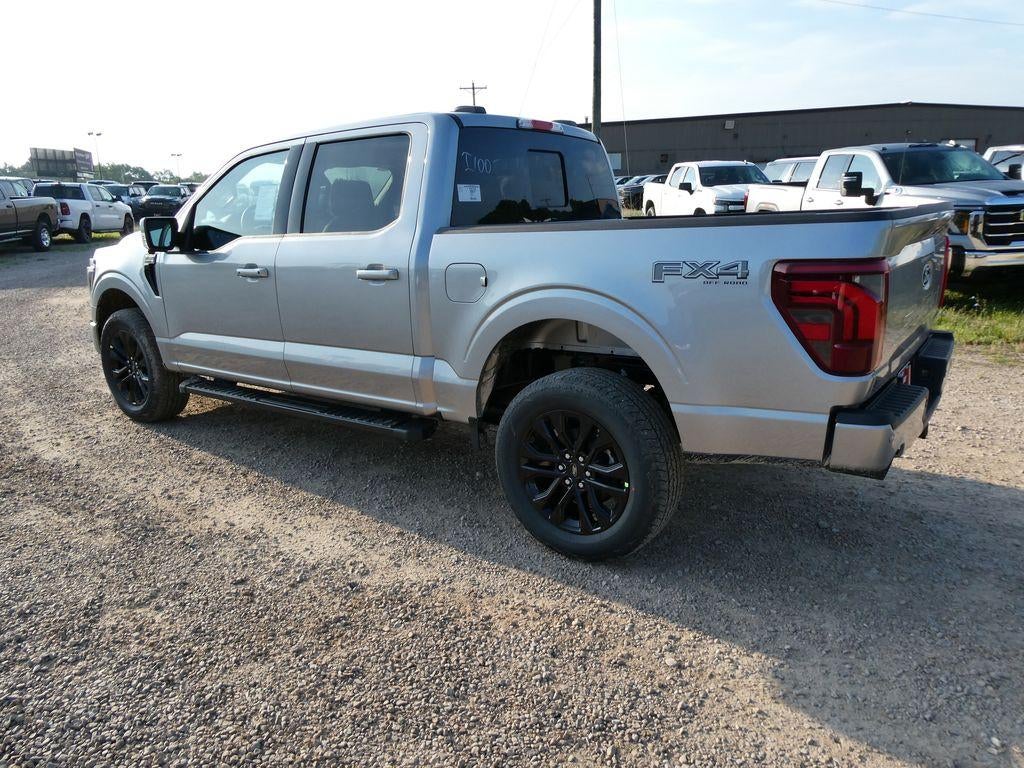 2026 Ford F-150 LARIAT 4WD SuperCrew 5.5' Box