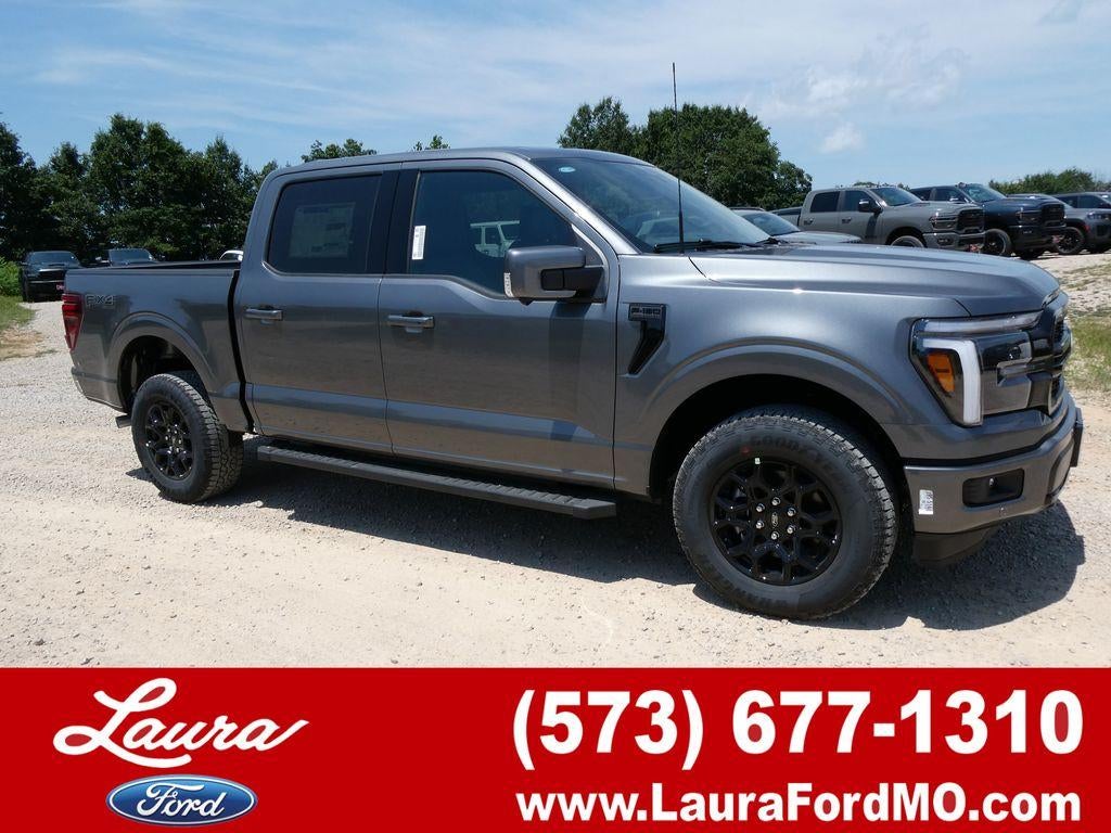 2026 Ford F-150 LARIAT 4WD SuperCrew 5.5' Box