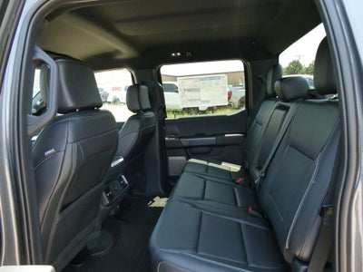 2026 Ford F-150 LARIAT 4WD SuperCrew 5.5' Box