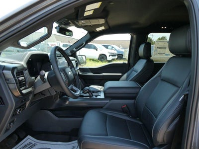 2026 Ford F-150 LARIAT 4WD SuperCrew 5.5' Box