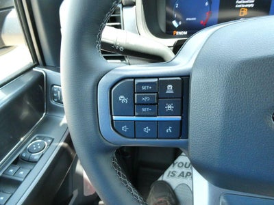 2026 Ford F-150 LARIAT 4WD SuperCrew 5.5' Box
