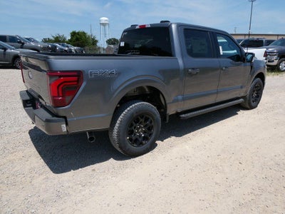 2026 Ford F-150 LARIAT 4WD SuperCrew 5.5' Box